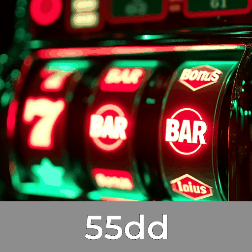 55dd: A Emoção e Oportunidade de Ganhar nos Jogos de Cassino