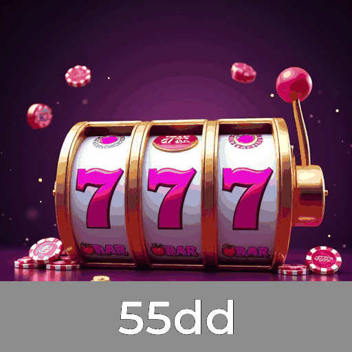 55dd: Slots com Mega Prêmios, Jogos de Mesa Estratégicos, e Experiência Imersiva com Dealer ao Vivo