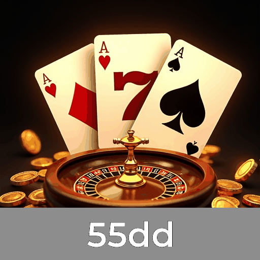 55dd: Plataforma de Apostas Segura e Divertida