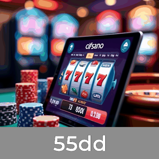 55dd: Onde Bônus e Ofertas são Incomparáveis